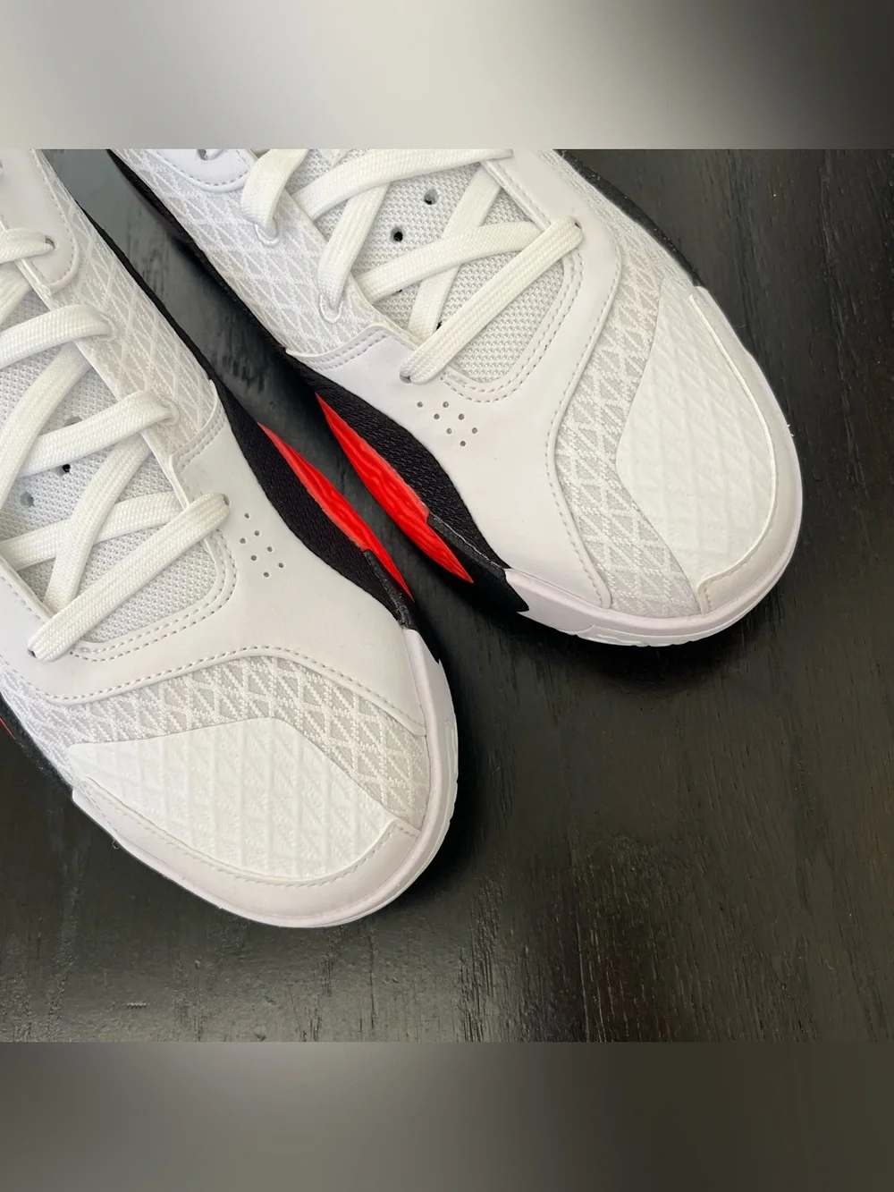 ✔️New✔️ NIKE Air Jordan Tatum 2 'Red Cement'